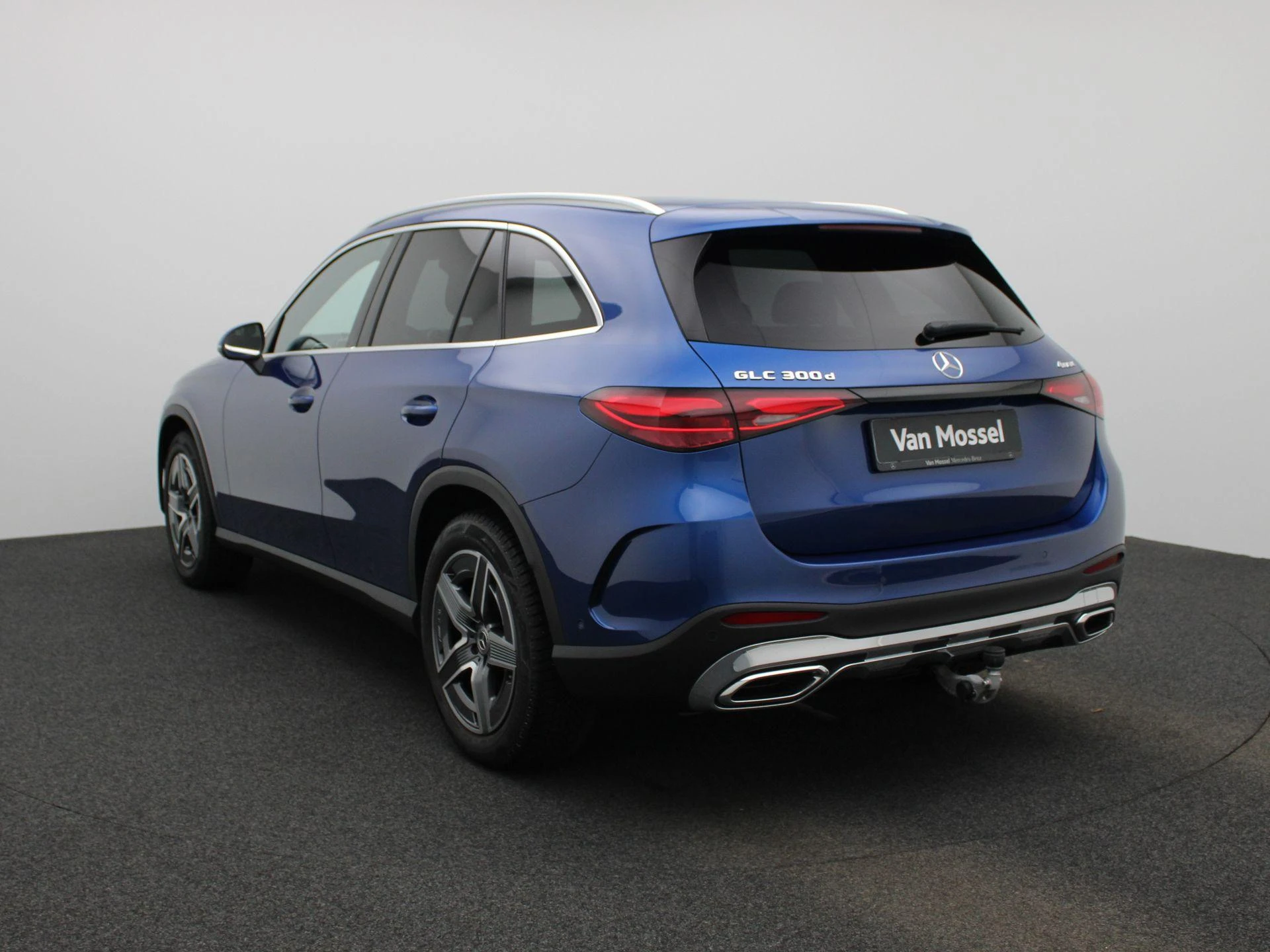 Mercedes-Benz GLC 300D
