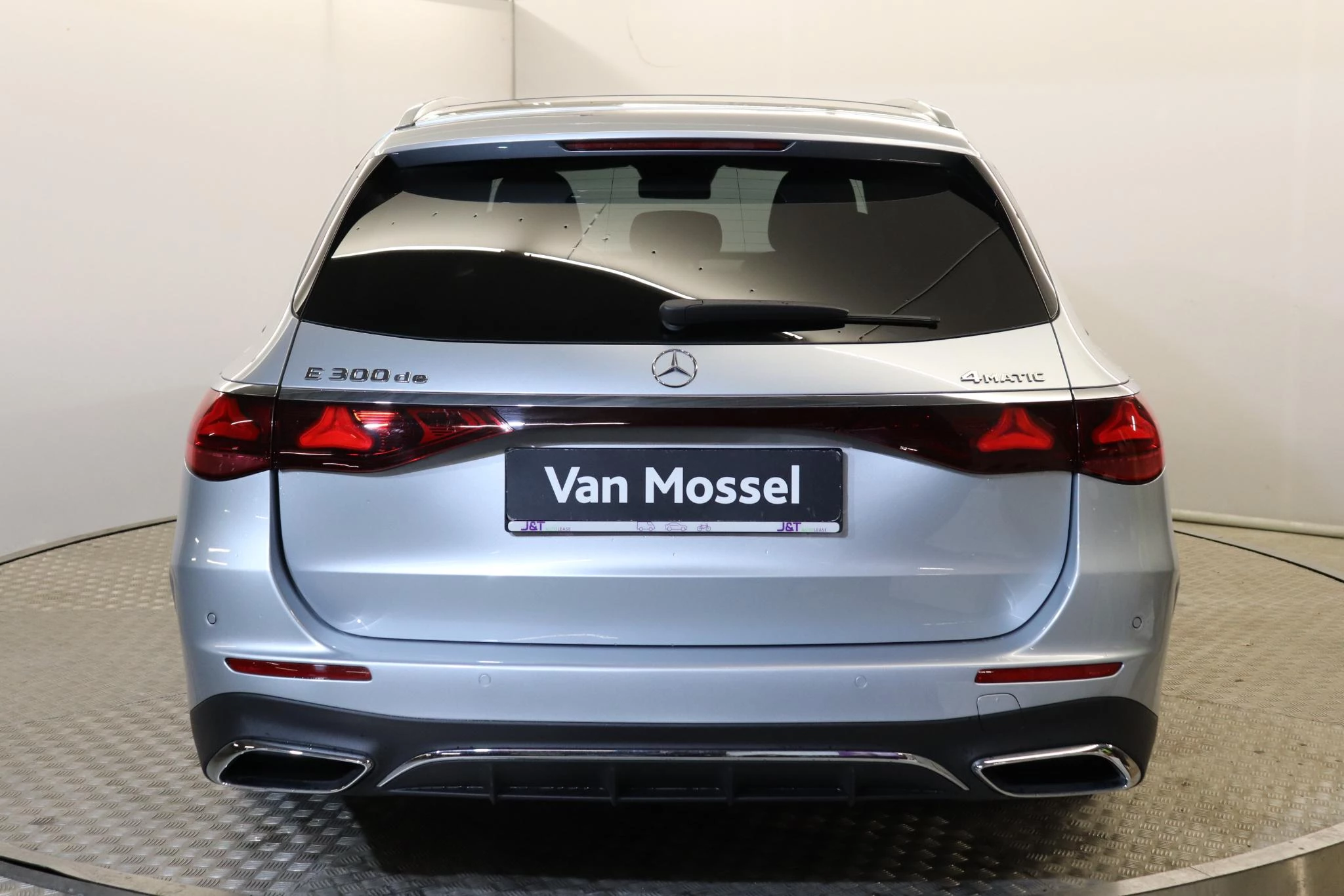 Mercedes-Benz Classe E E 300 de 4MATIC Exclusive Line