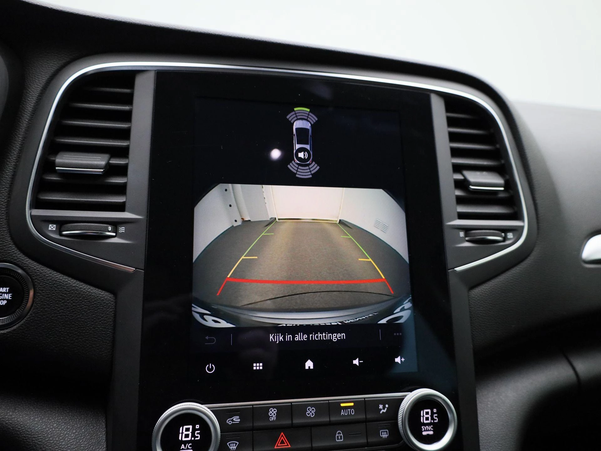 Renault Mégane Grand Tour Grandtour TCe 140 GPF Intens