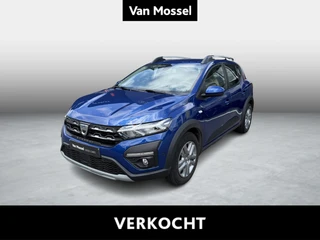 Dacia Sandero Stepway TCe 90