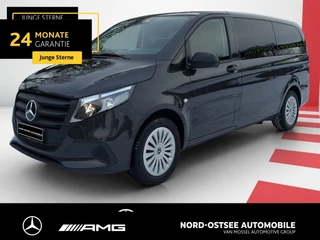 Mercedes-Benz Vito 116 TOURER NEUES MODELL AHK KAMERA NAVI DAB Tourer