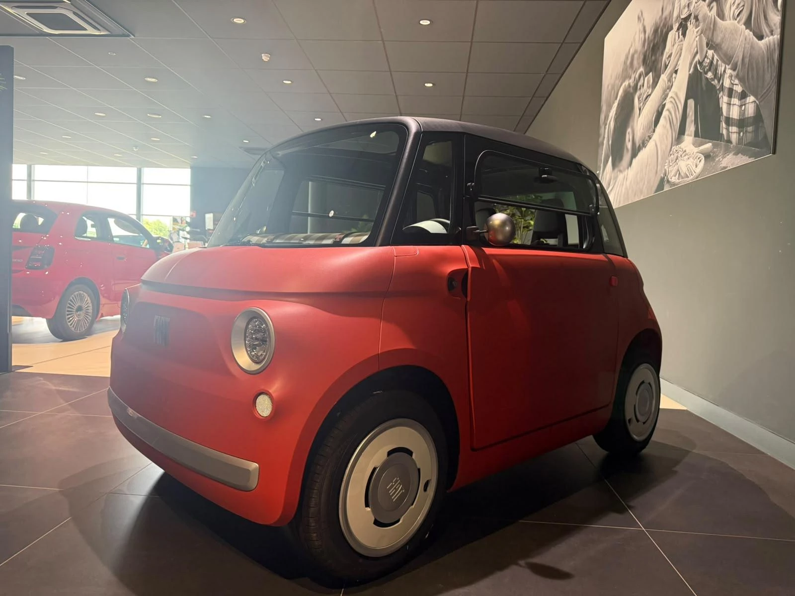 Fiat Topolino