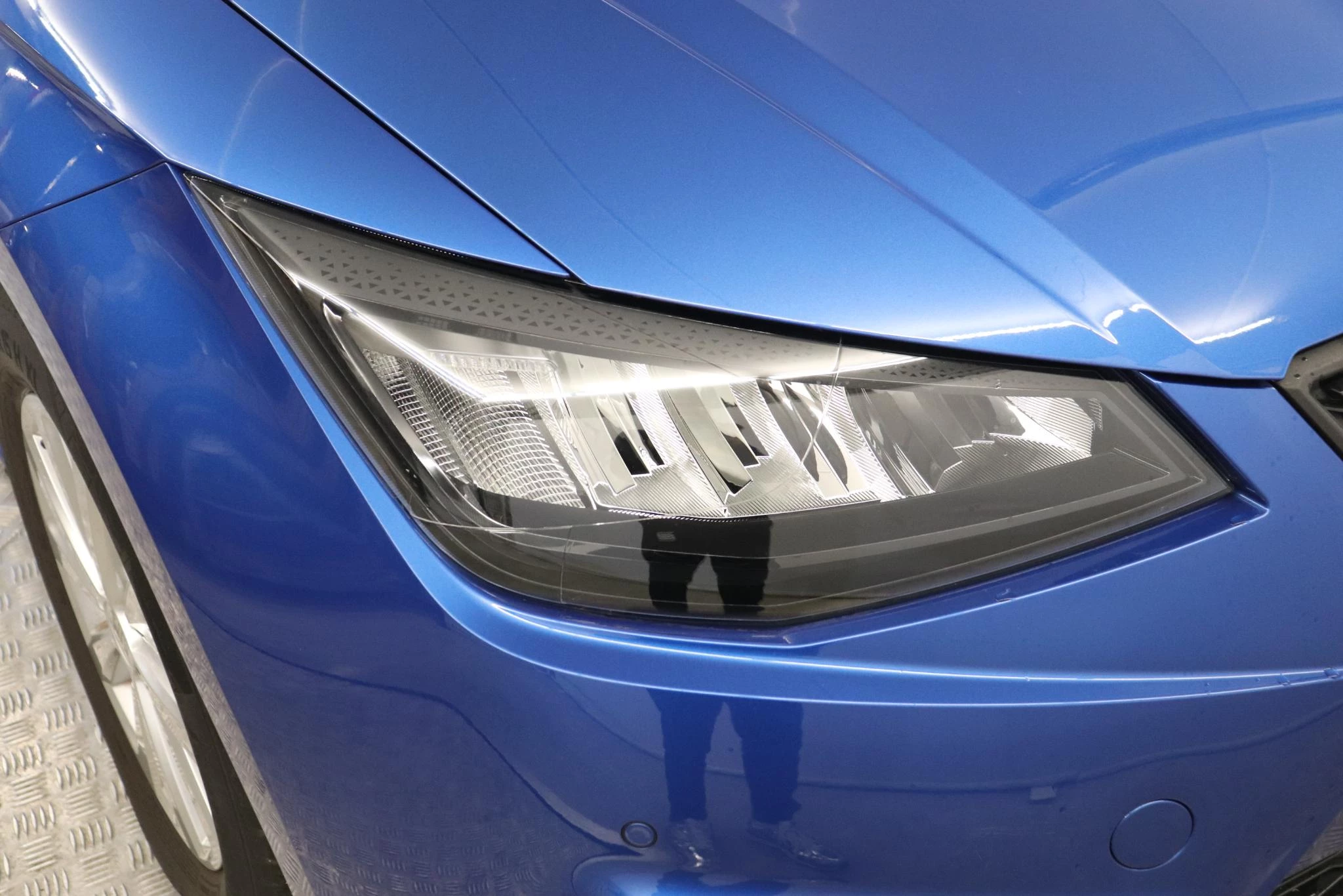 SEAT Ibiza 5D 1.0 TSI 85kW DSG 40th Anniversary Ed