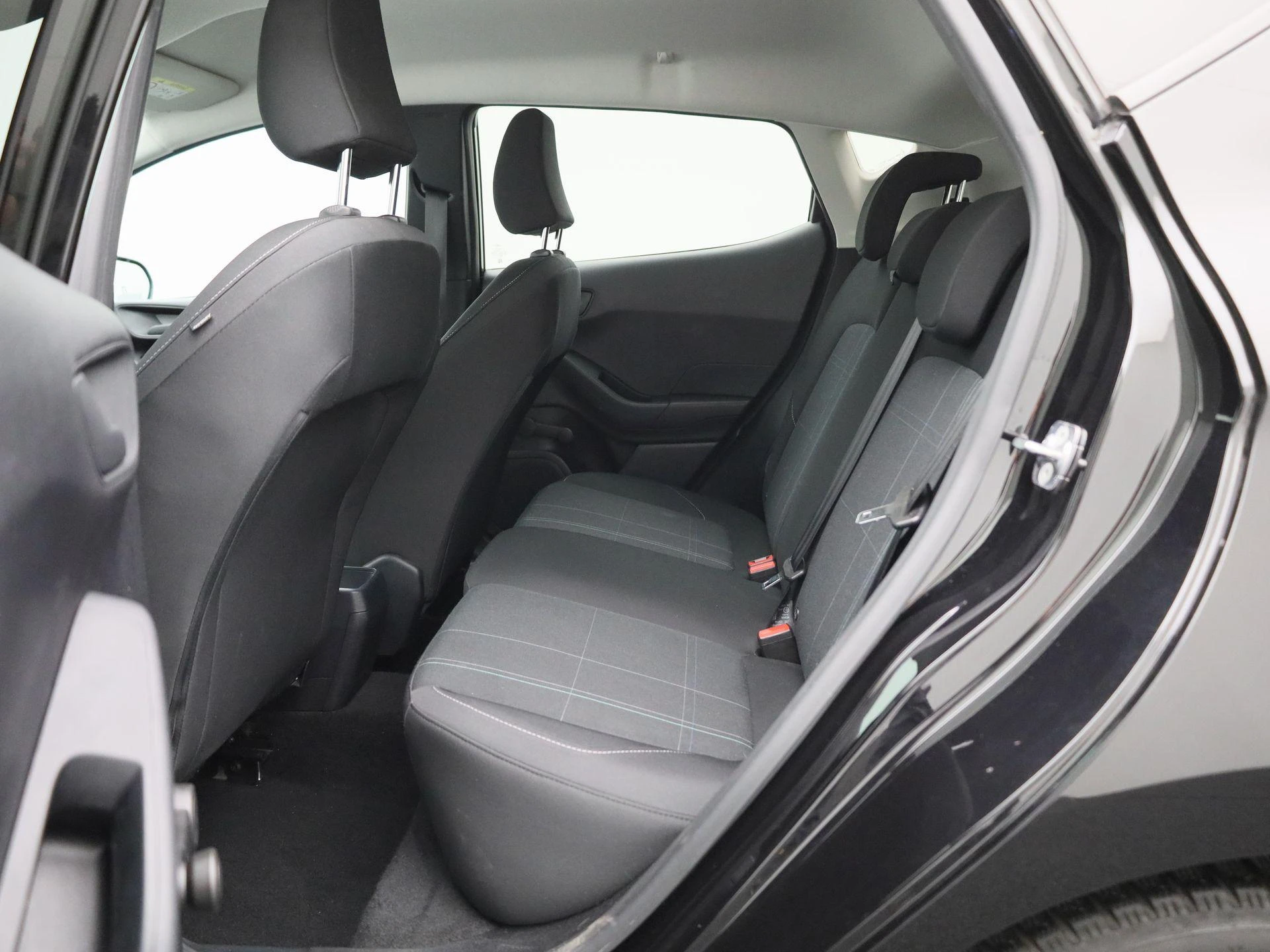 Ford Fiesta 1.0i EcoBoost MHEV 92kW Connected