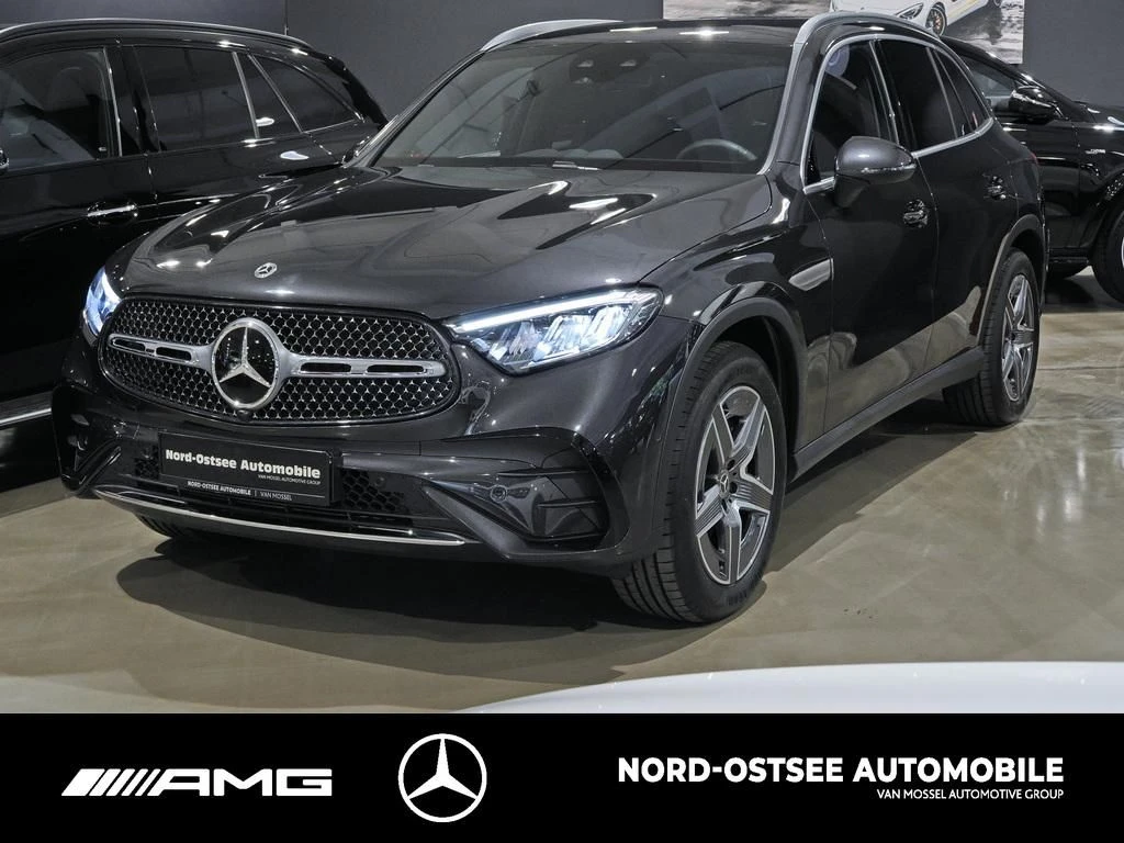 Mercedes-Benz GLC 300 d AMG 4M AHK DISTRONIC MBUX SHZ AMG Line