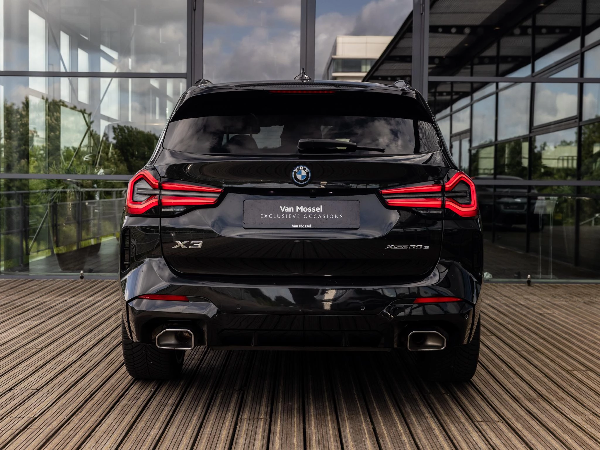 BMW X3 xDrive30e High Executive