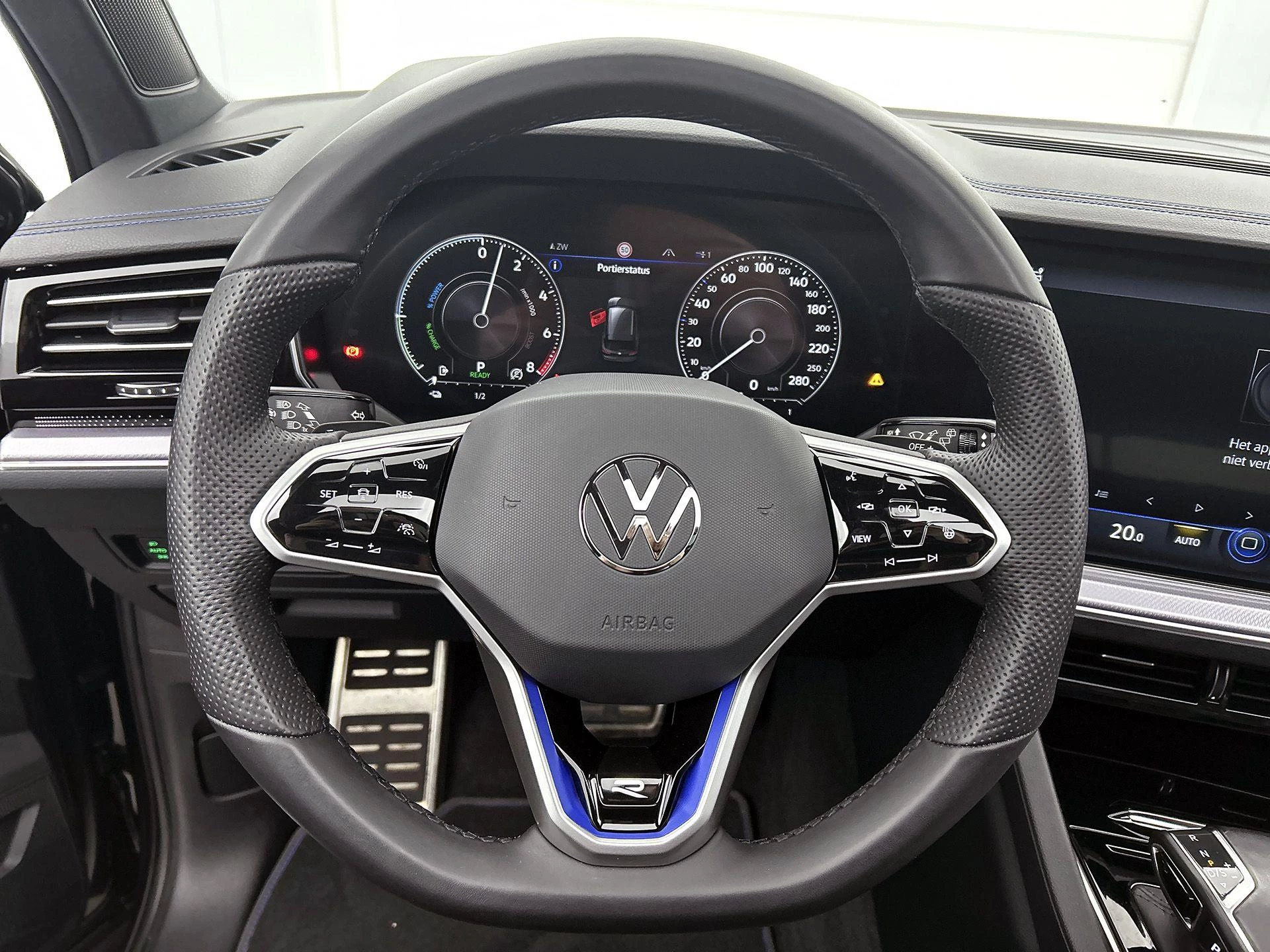 Volkswagen Touareg 3.0 TSi 4MOTION R