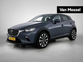 Mazda CX-3 2.0 SkyActiv-G 121 Sportive