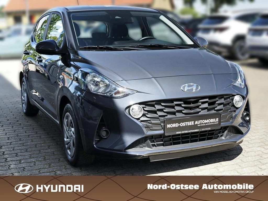 Hyundai i10 1.0 SELECT KLIMAANLAGE ZENTRALVERRIEGELUNG