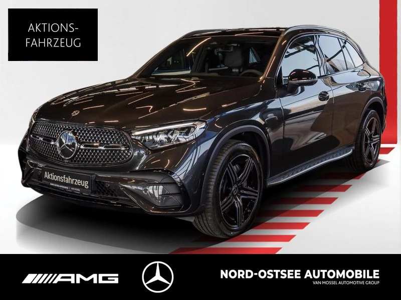 Mercedes-Benz-GLC 200 d-image-1