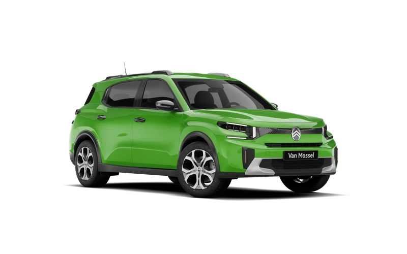 Citroën C3 Aircross Plus