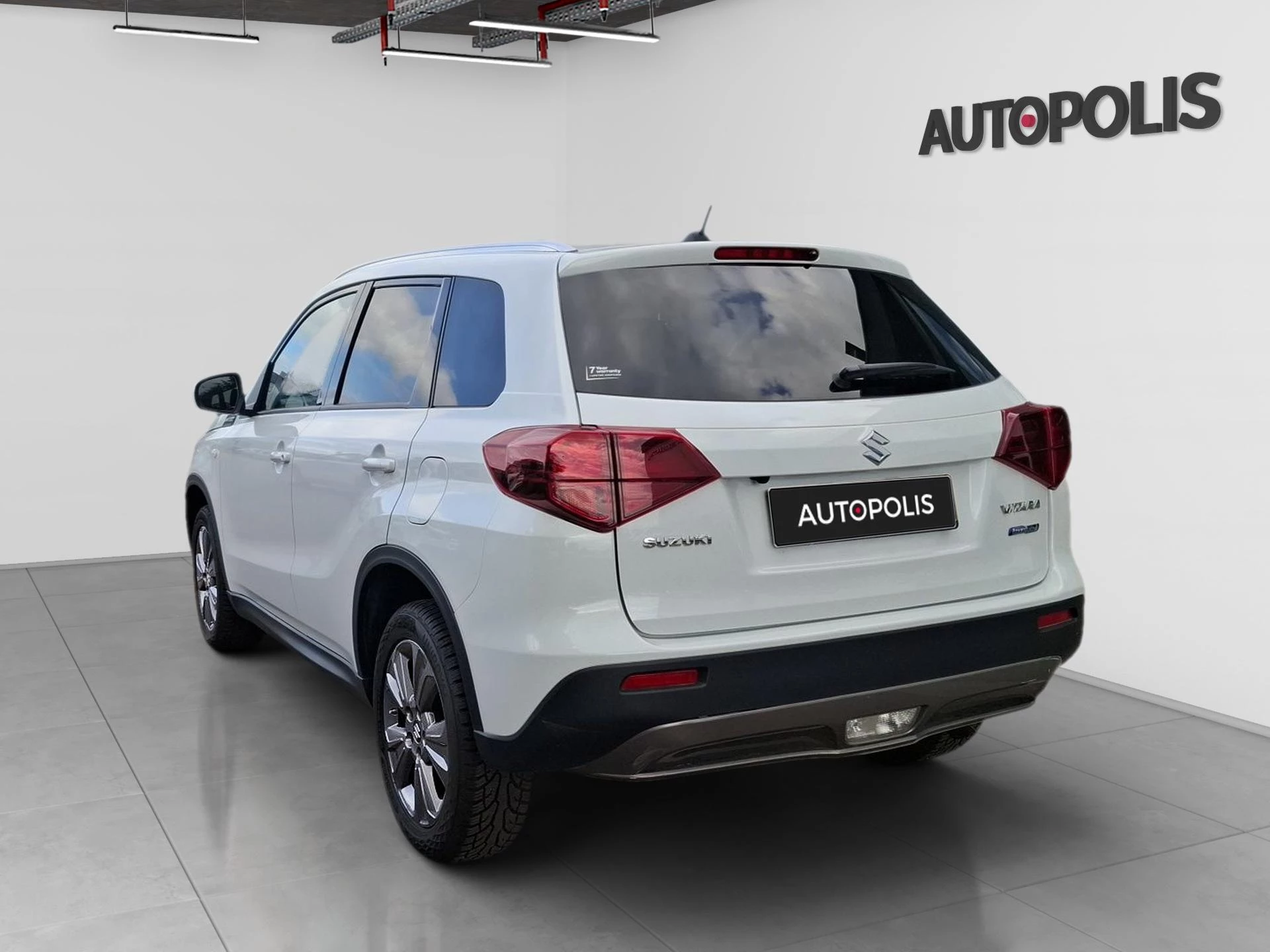 Suzuki Grand Vitara 1.4 Luxe+ MHEV 2WD