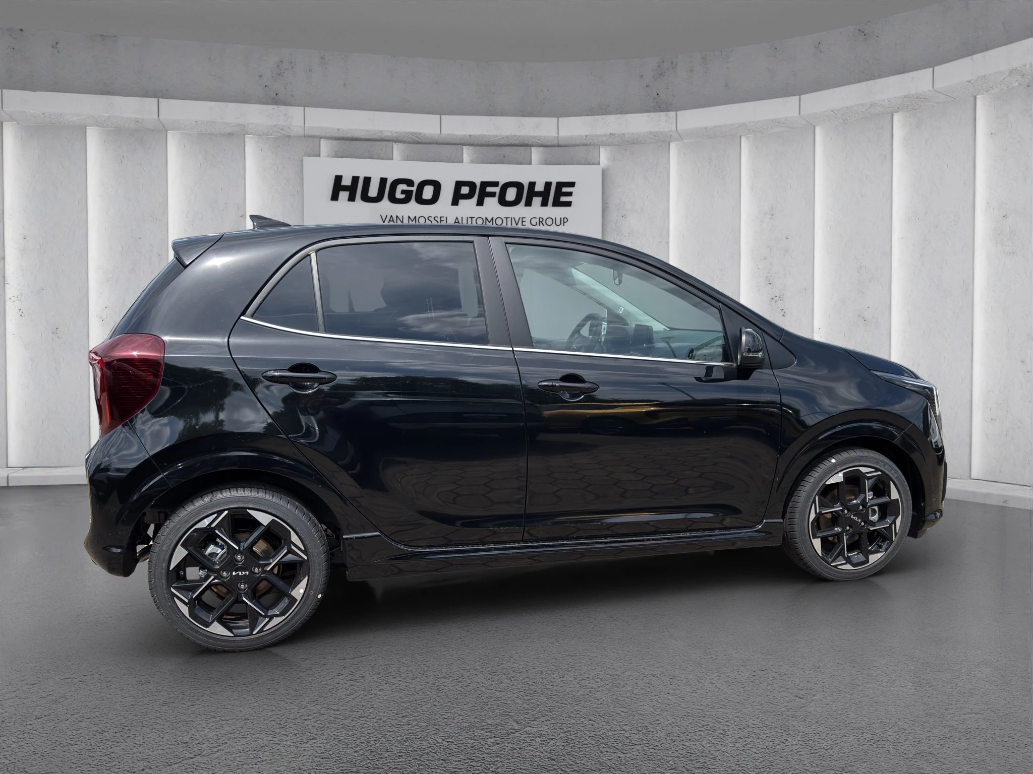 Kia Picanto GT-Line 1.0 Schräghecklimousine. 50 kW. 5-türig
