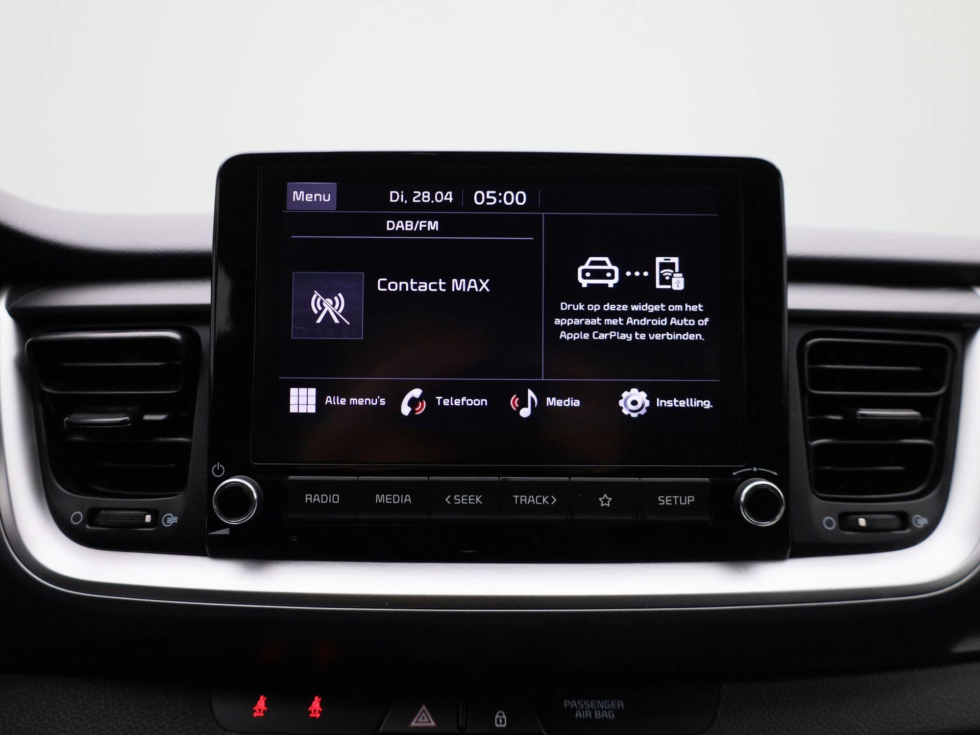 Kia Stonic 1.0 T-GDi MHEV DynamicLine