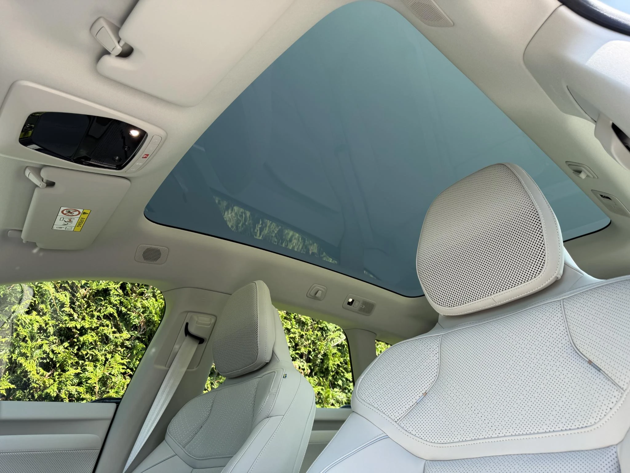 Volvo EX60 P10 AWD Ultra