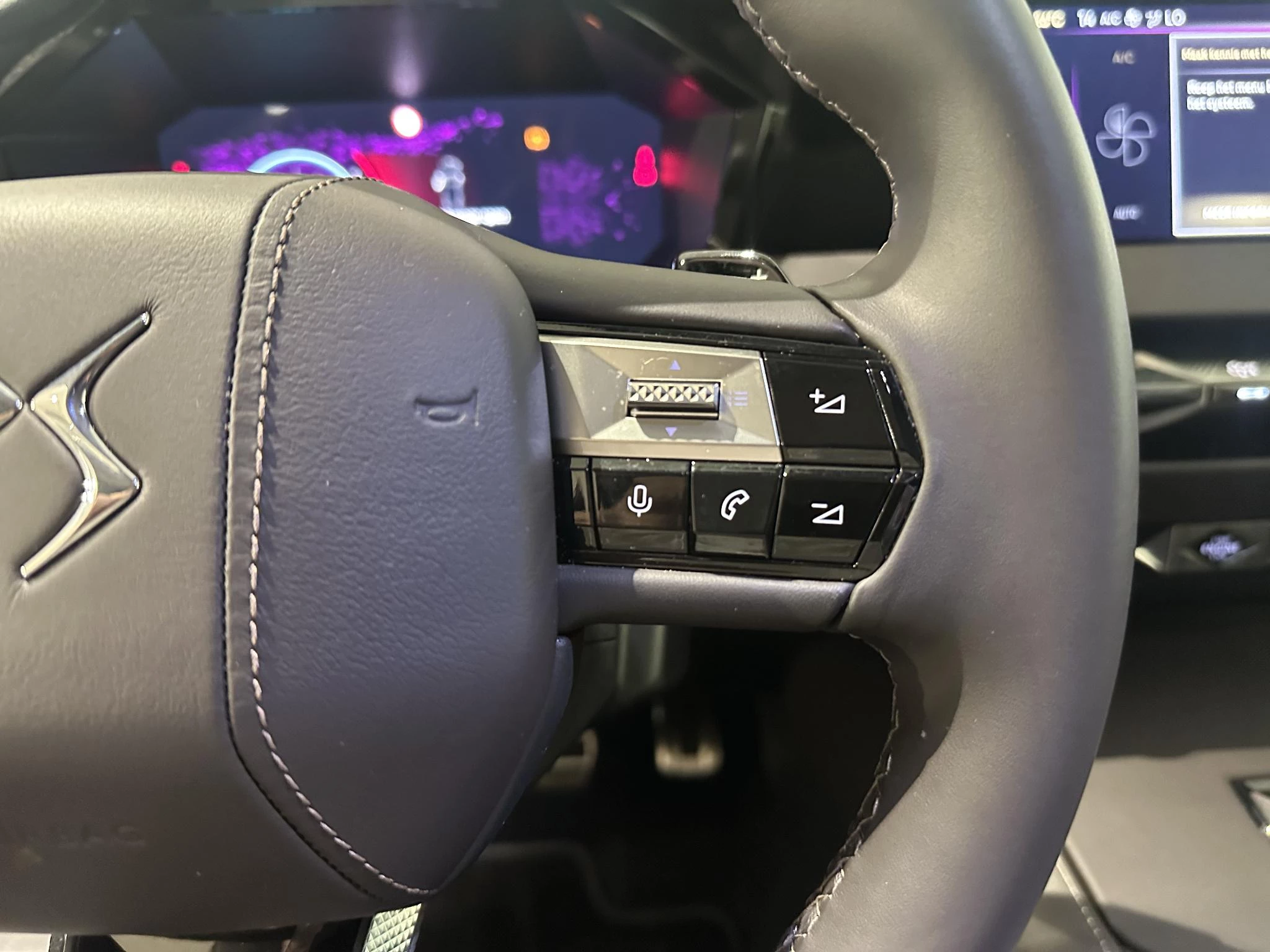 DS DS 4 No 1.6 PHEV Etoile Nappa