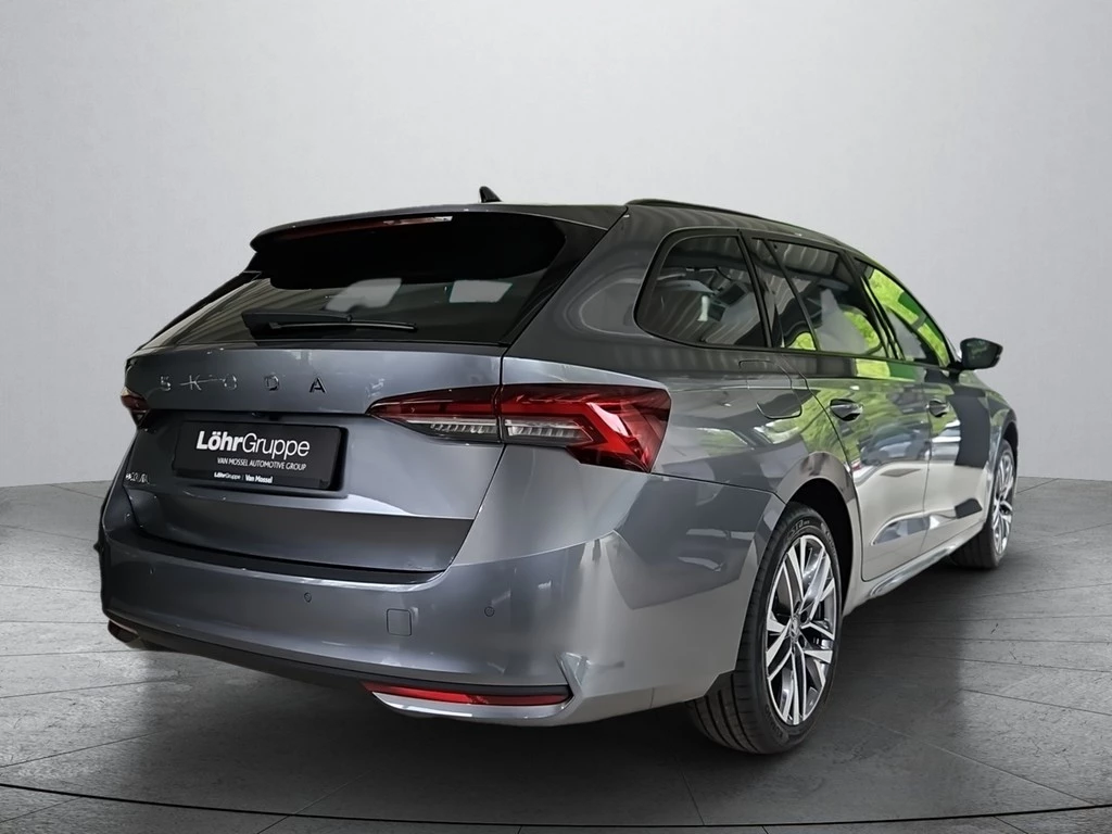 Škoda Octavia Combi 1.5 TSI mHEV 110 kW DSG Balance