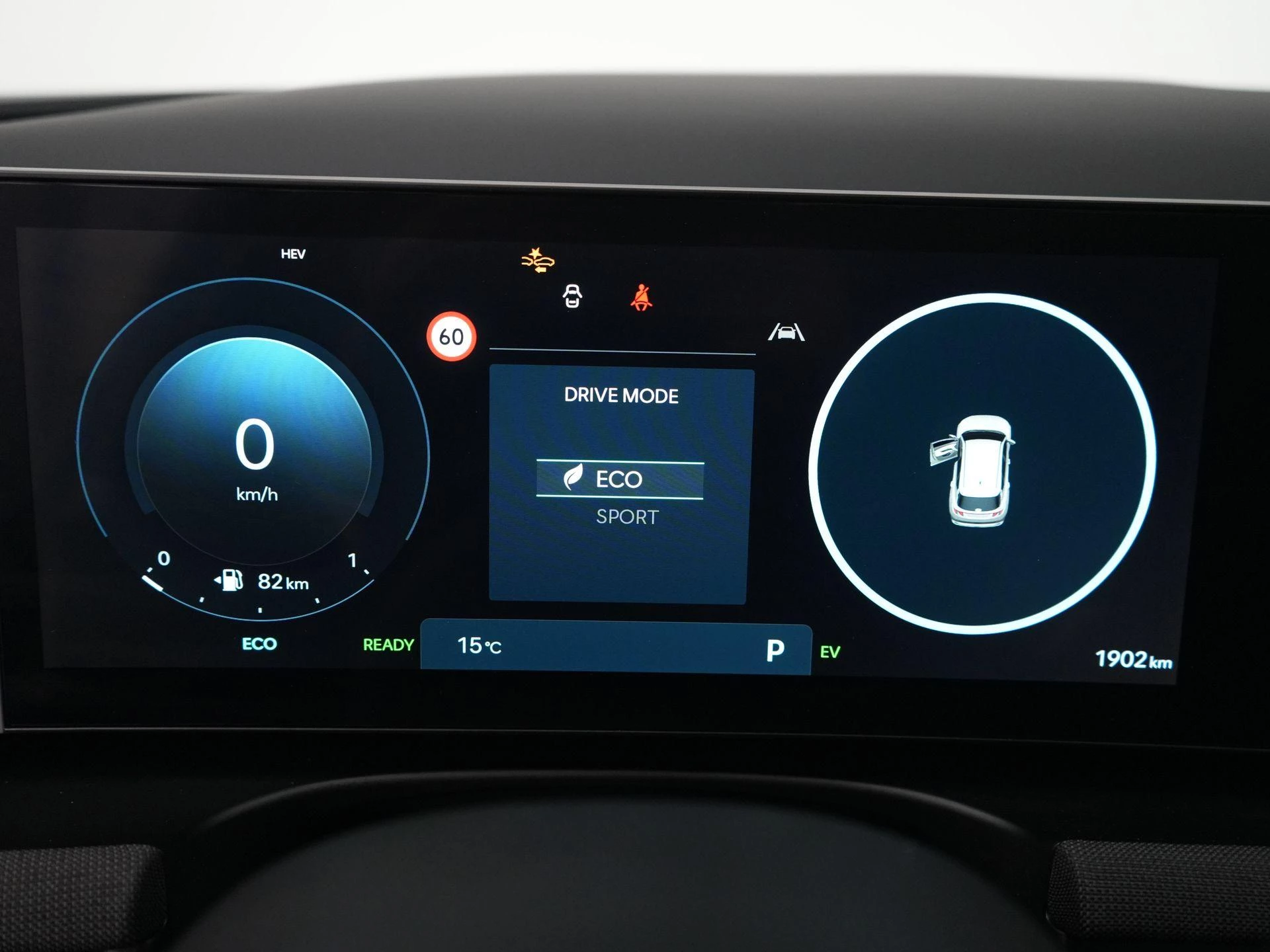 Hyundai Tucson 1.6 T-GDI PHEV Comfort Smart