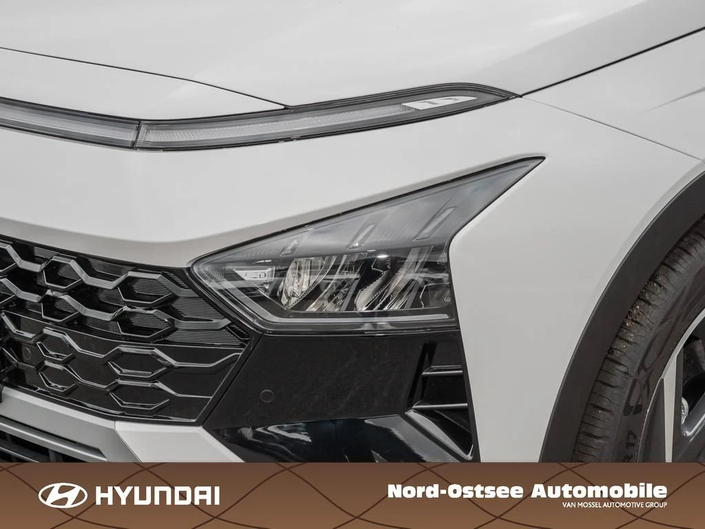 Hyundai Bayon FL Prime 4xSHZ AUT DynLicht Fernlichtass. Prime