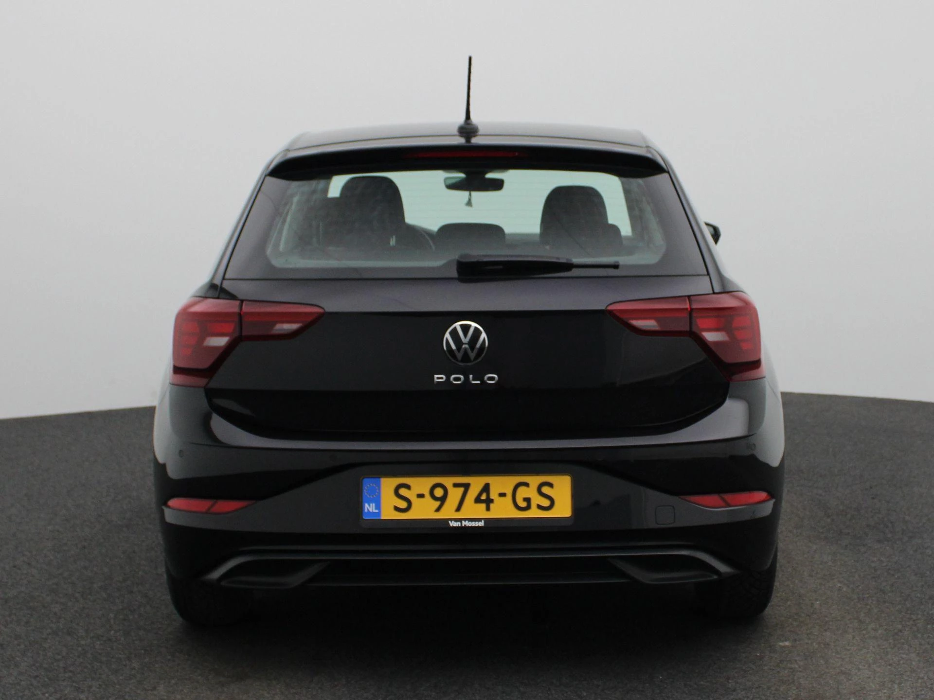 Volkswagen Polo 1.0 TSI Life Business