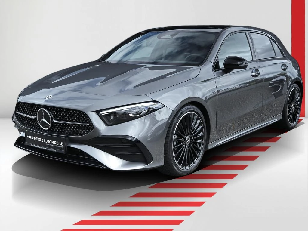Mercedes-Benz-A-Klasse 200-image-1