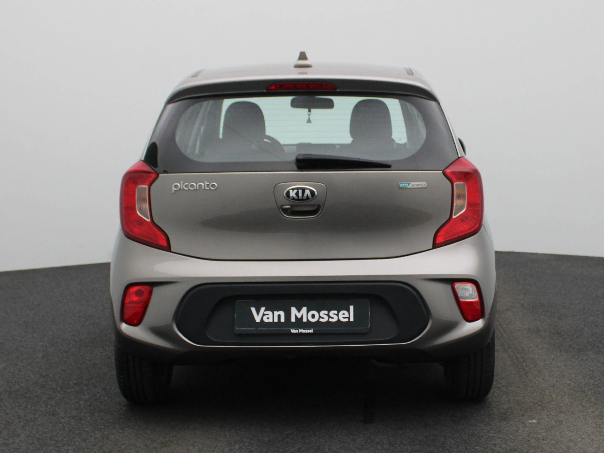Kia Picanto 1.0 MPi DynamicLine