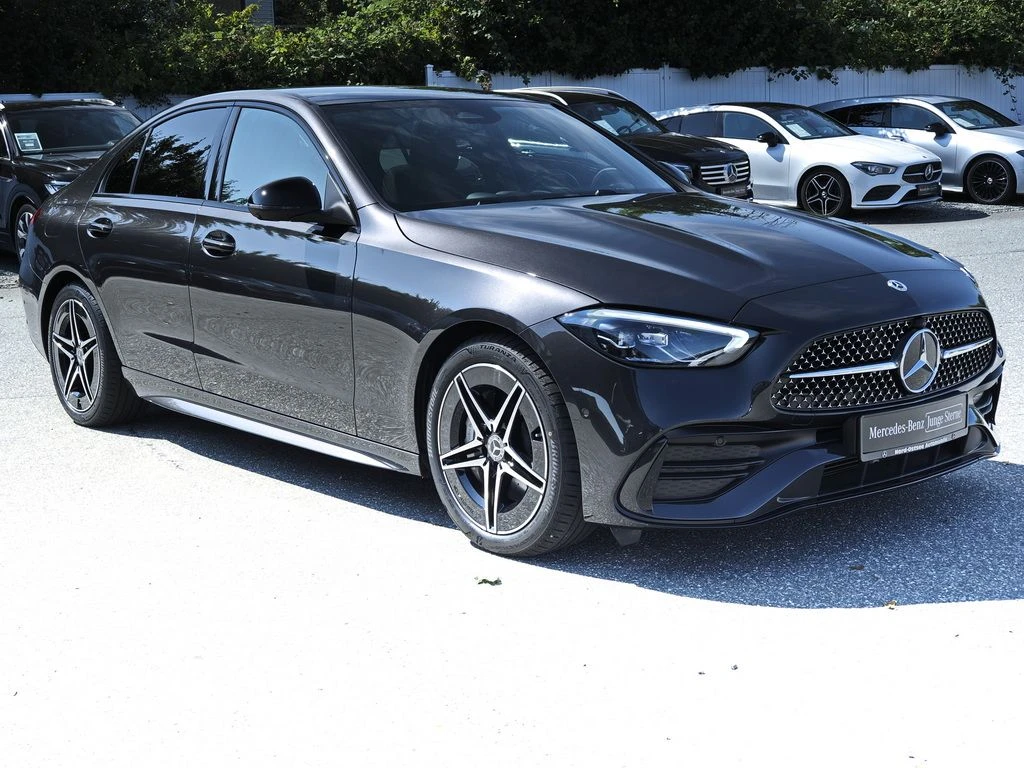 Mercedes-Benz-C-Klasse 220 d-image-4