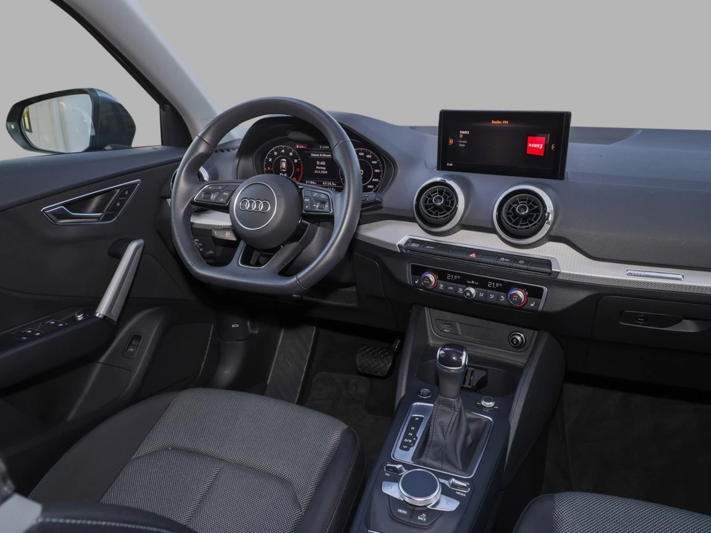 Audi Q2 35 TFSI S line S-tronic