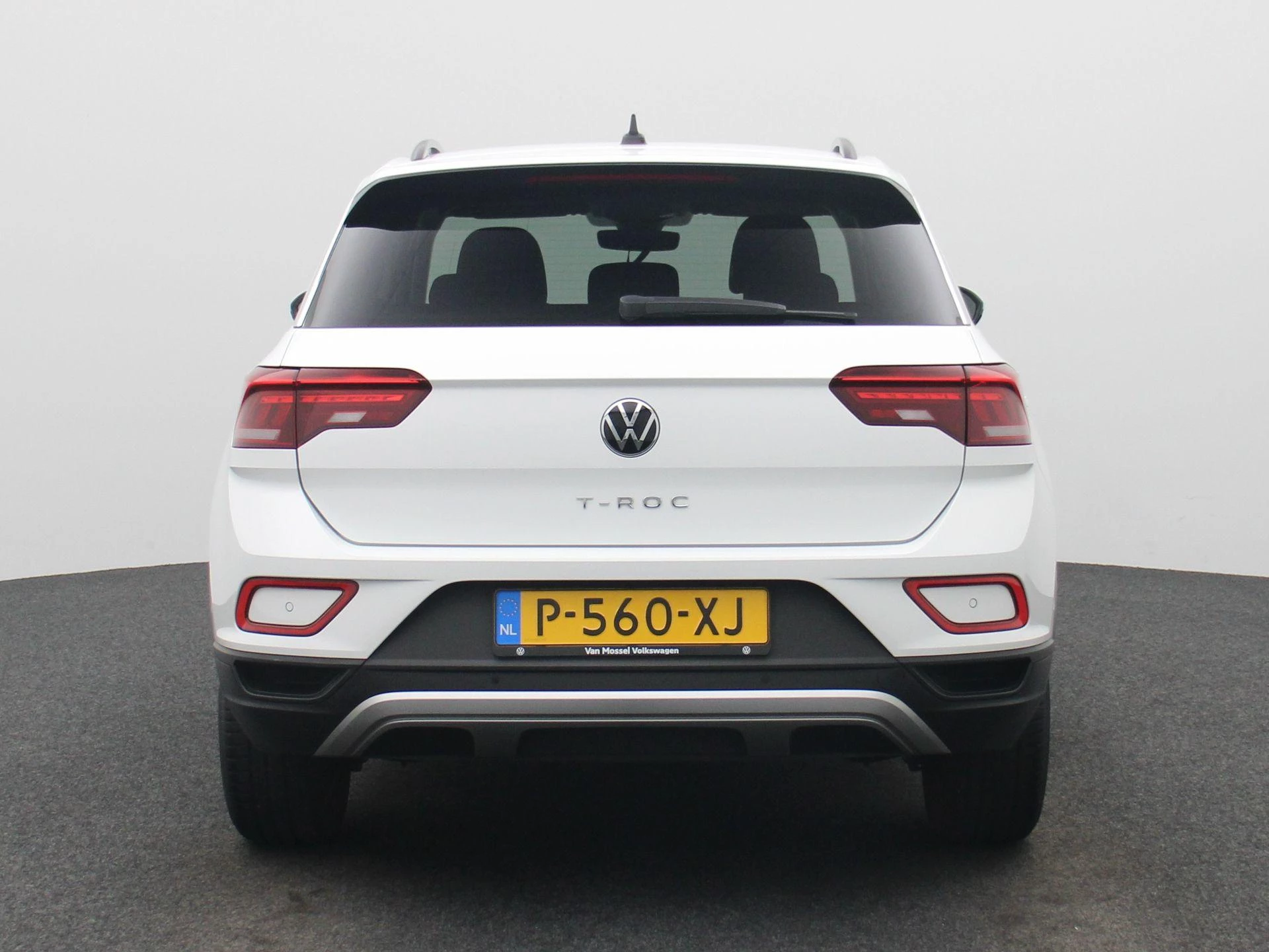 Volkswagen T-Roc 1.5 TSI Life