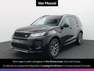 Land Rover Discovery Sport P270e PHEV AWD Auto Dynamic SE
