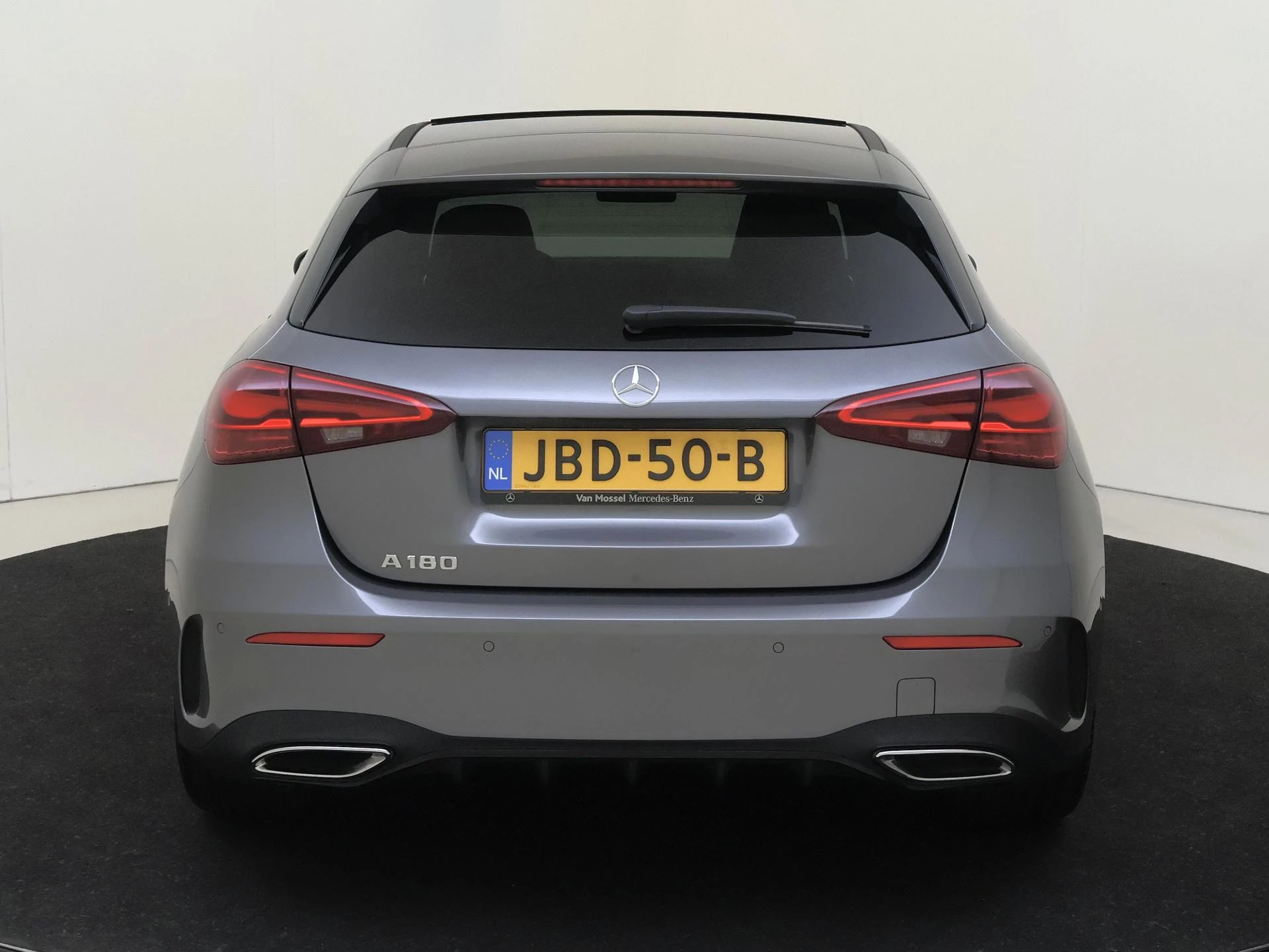 Mercedes-Benz A-Klasse 180 Business Solution AMG