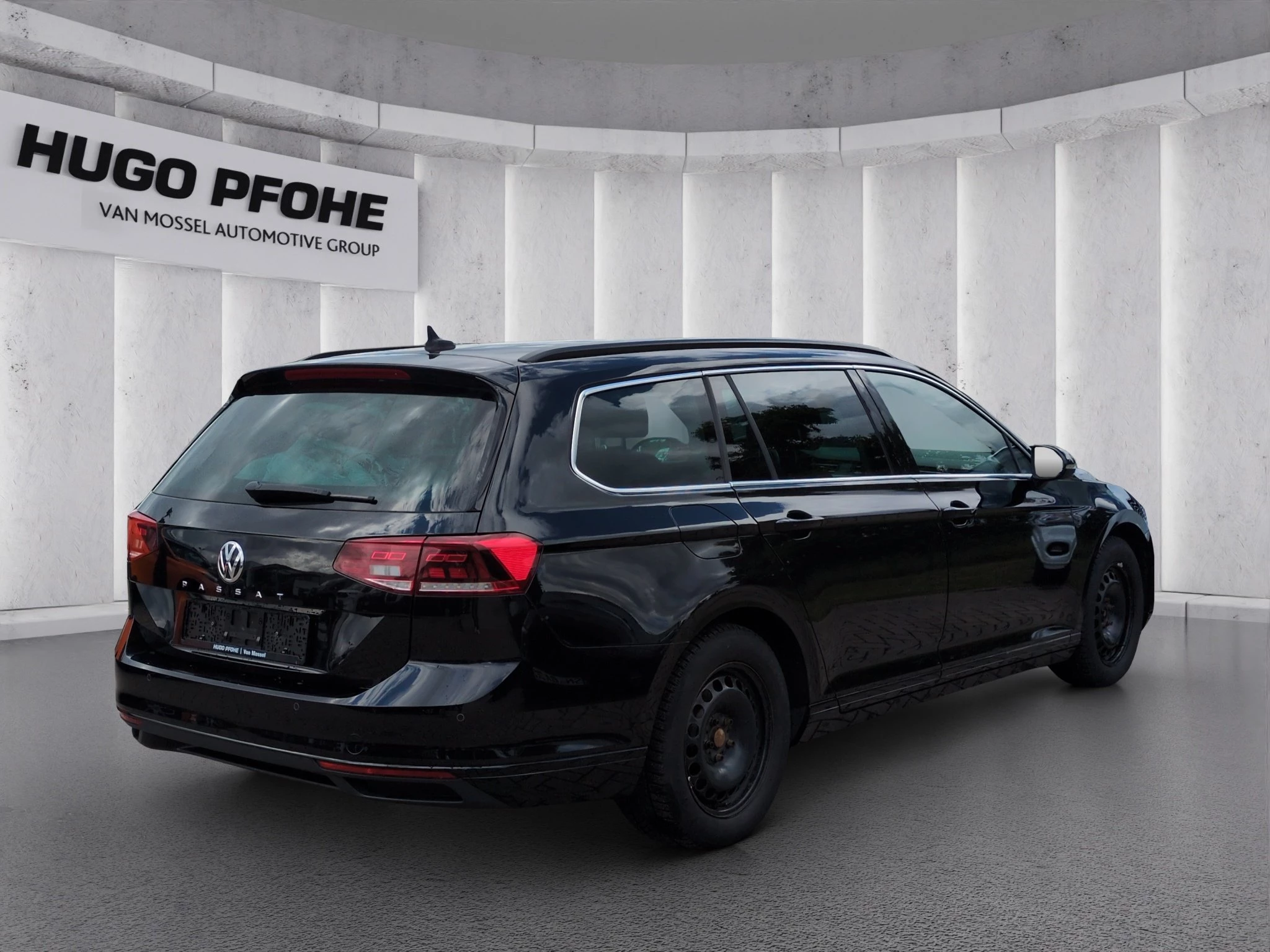 Volkswagen Passat Variant Business AHK*BUSINESS.PKT*STHZ*LMF
