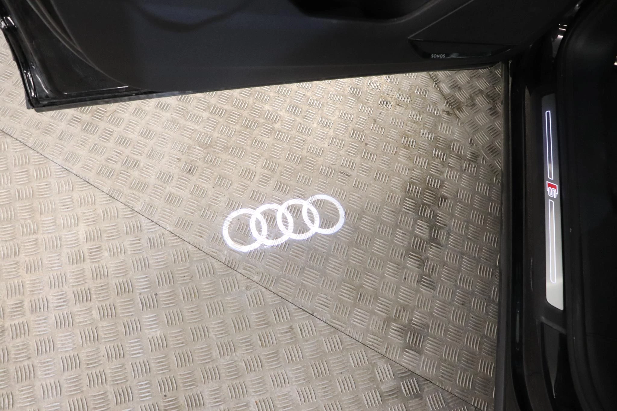 Audi Q3 Sportback 35 TFSI S tronic S Line Business Edition