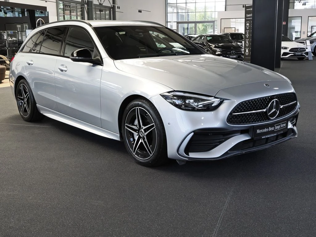Mercedes-Benz-C-Klasse 200-image-4