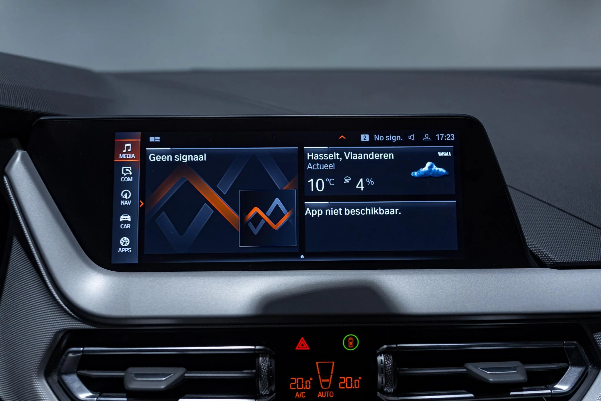 BMW 1 Reeks 118i Aut. | Carplay | Cruise | LED | LMV