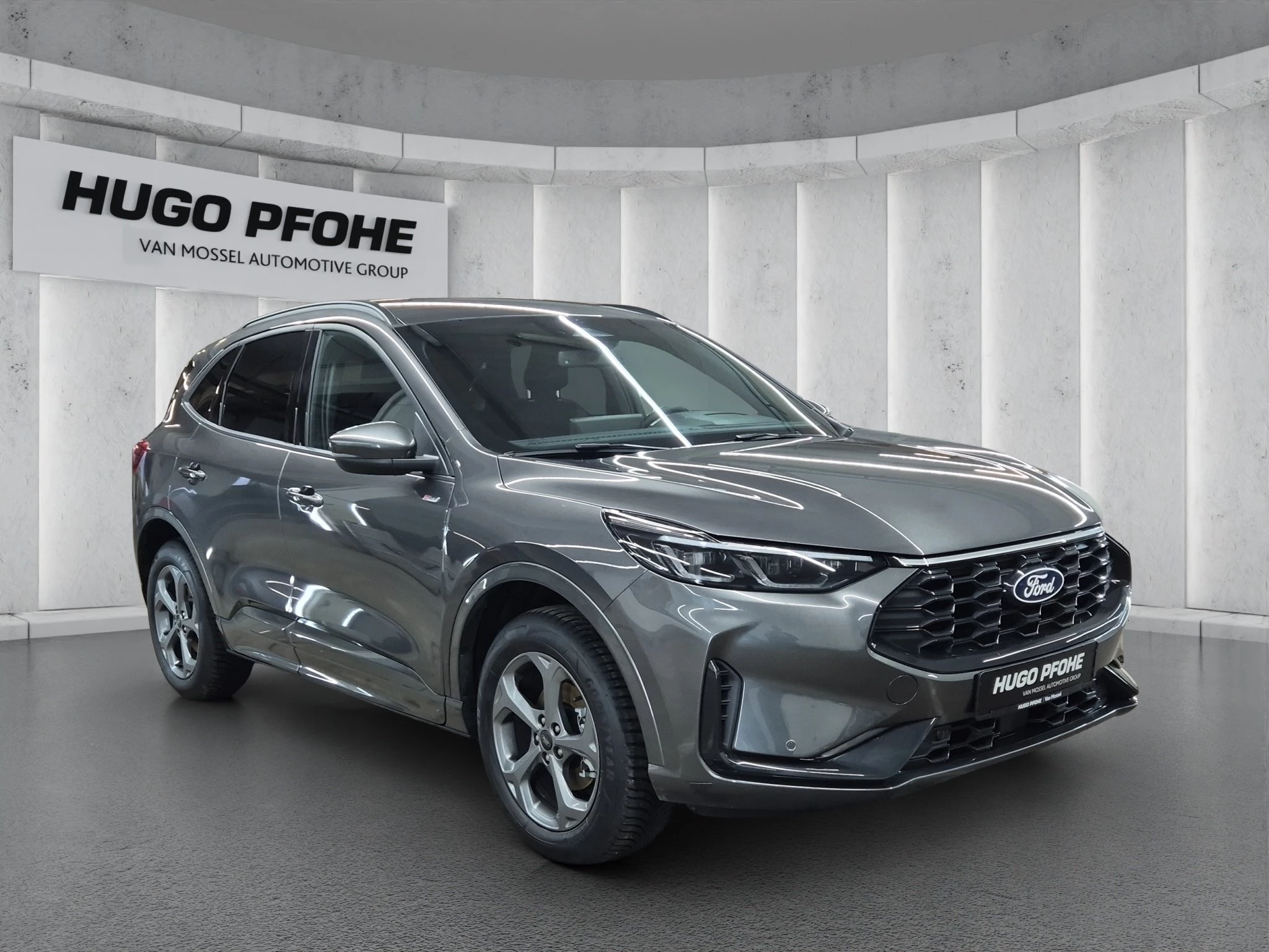 Ford Kuga ST-Line Plug-in*LED-MATRIX*KAM*NAVI*WINTER-PKT.