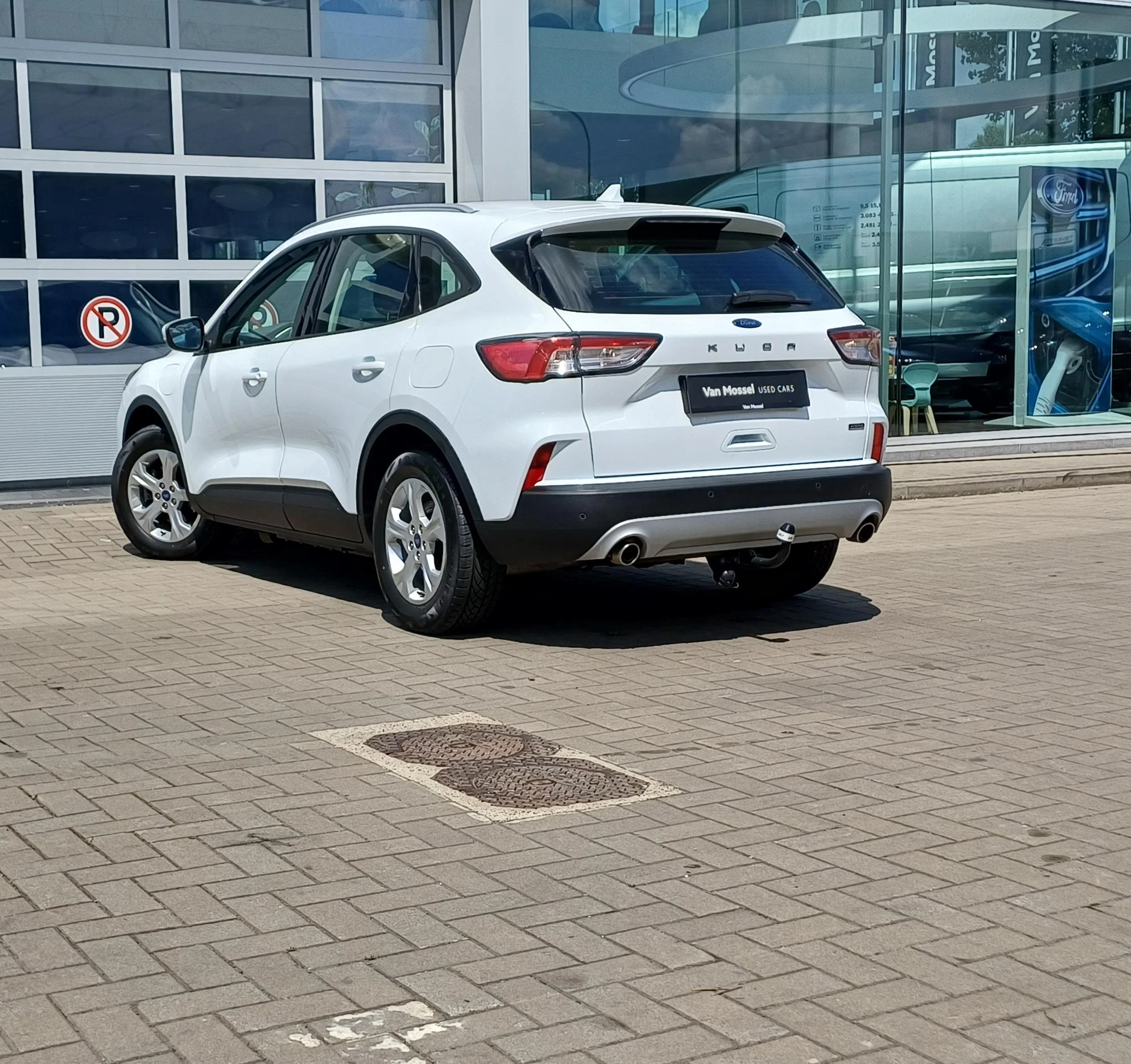 Ford Kuga 2.5i PHEV Aut. 165kW