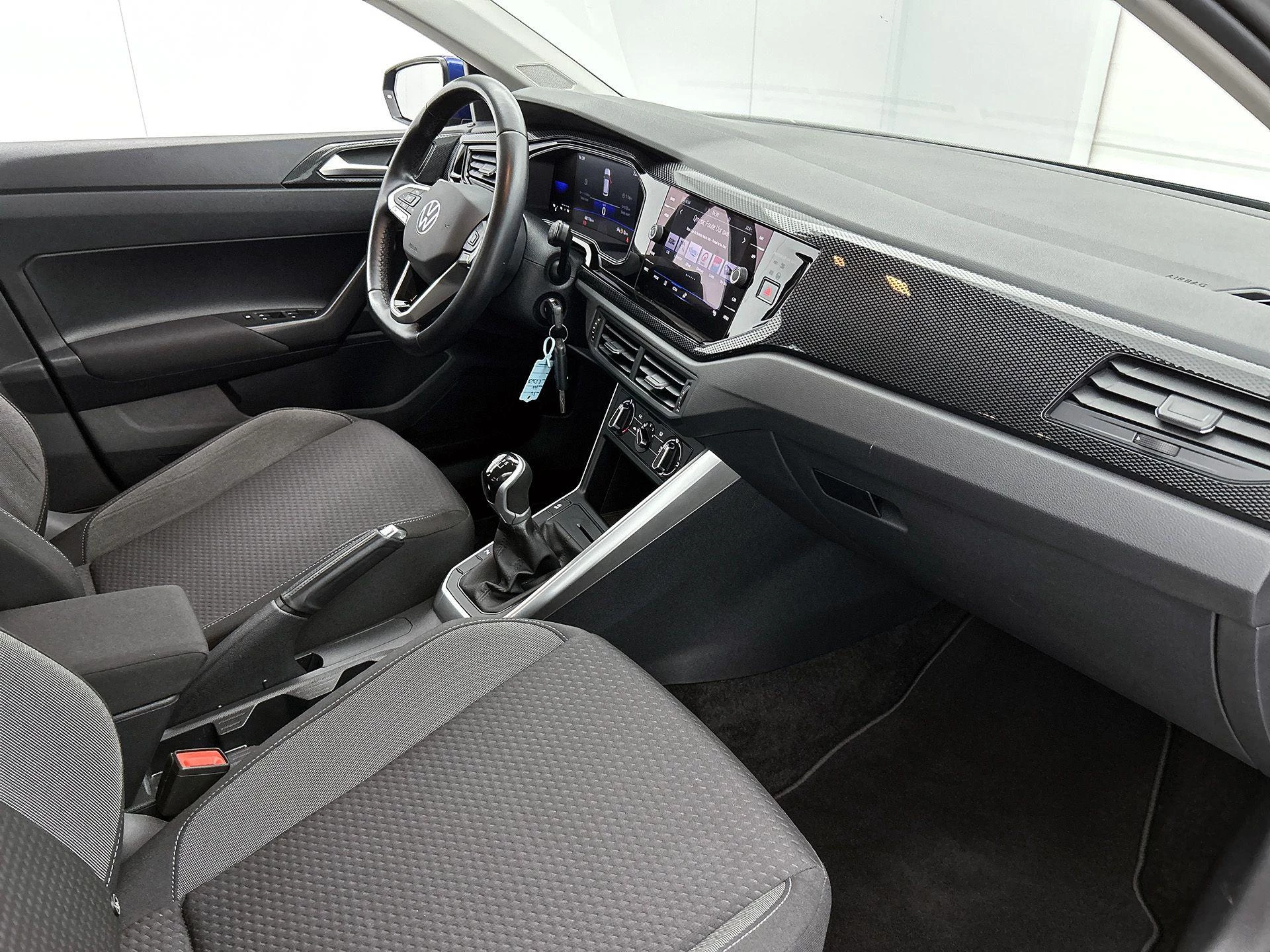 Volkswagen Polo 1.0 TSI Life | 95 PK |
