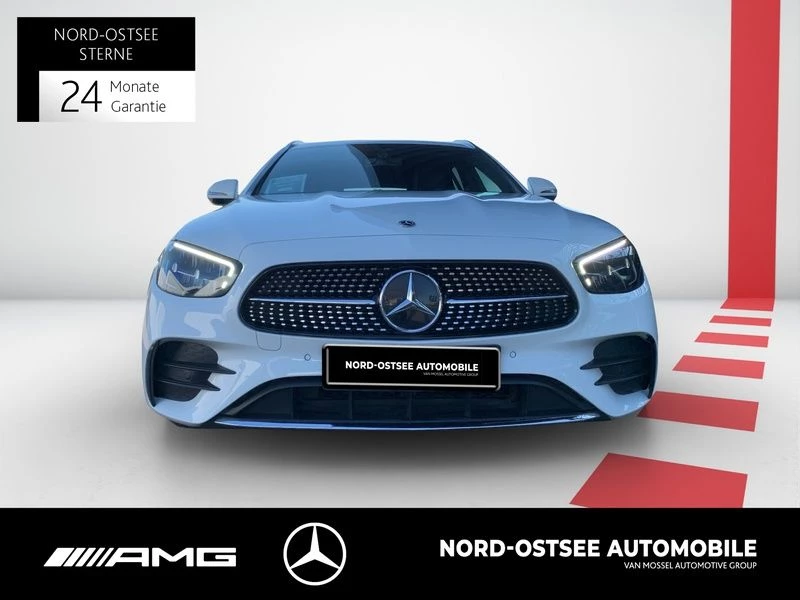 Mercedes-Benz E-Klasse 200 T AMG LINE SHZ PDC AHK TOTW LED KEYFREE AMG LineW214 E 200 T AMG LINE SHZ PDC AHK TOTW LED KEYFREE AMG Line