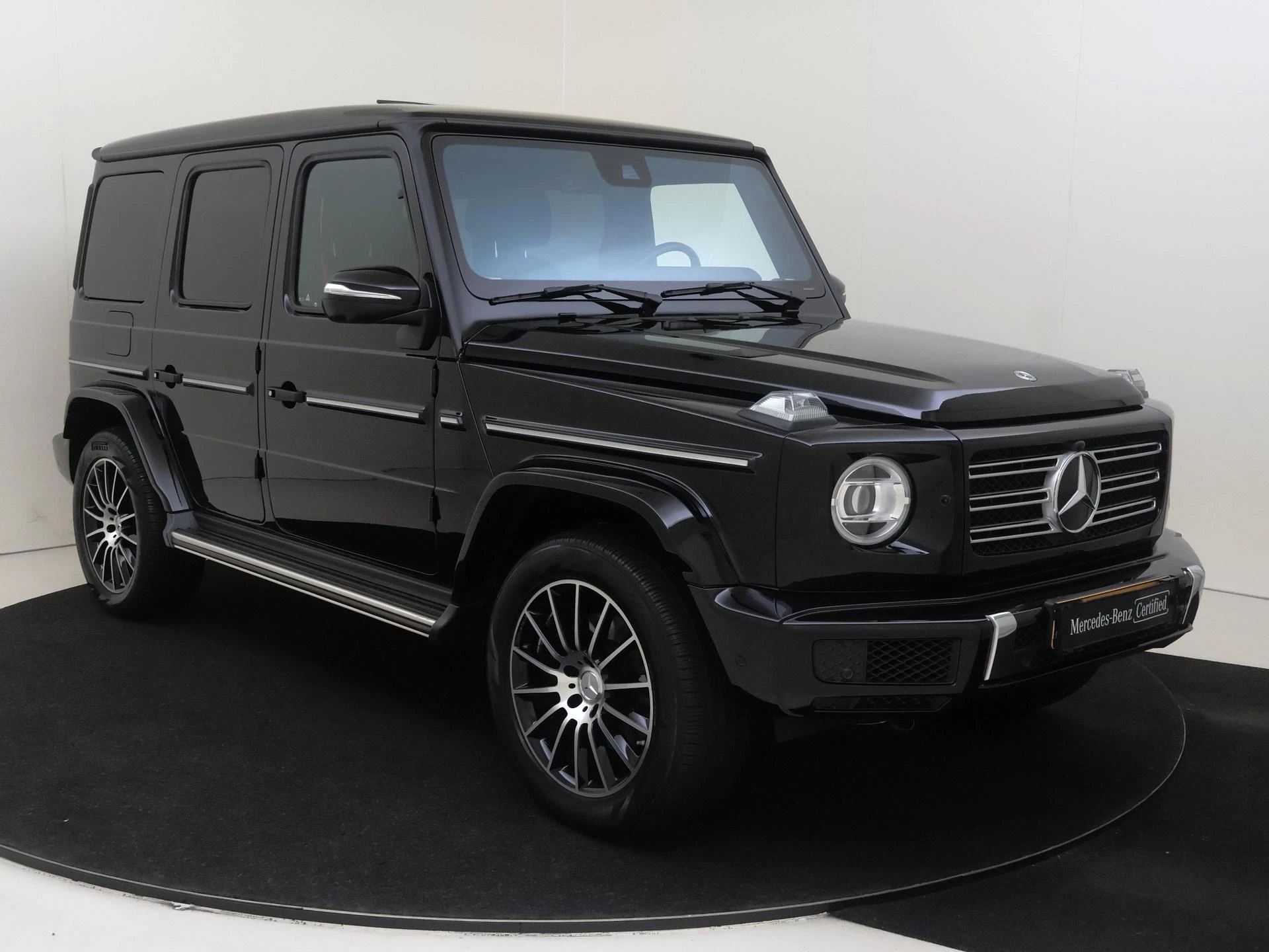 Mercedes-Benz G-Klasse 400 d