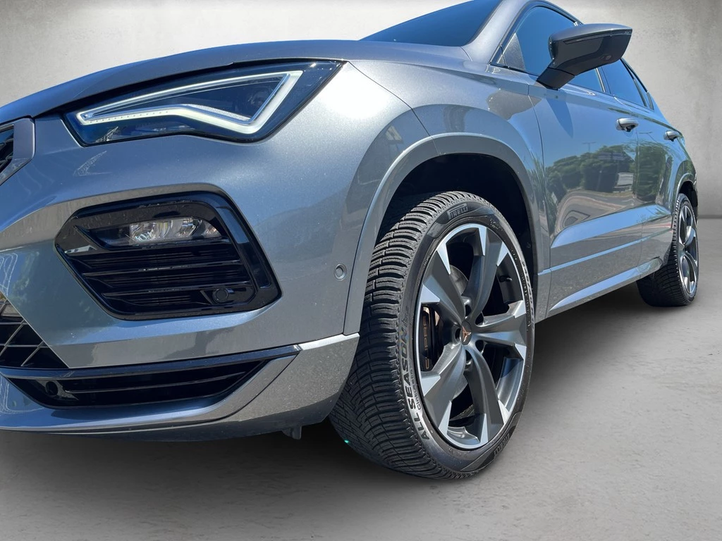 CUPRA Ateca 2.0 TSI 4Drive DSG VZ