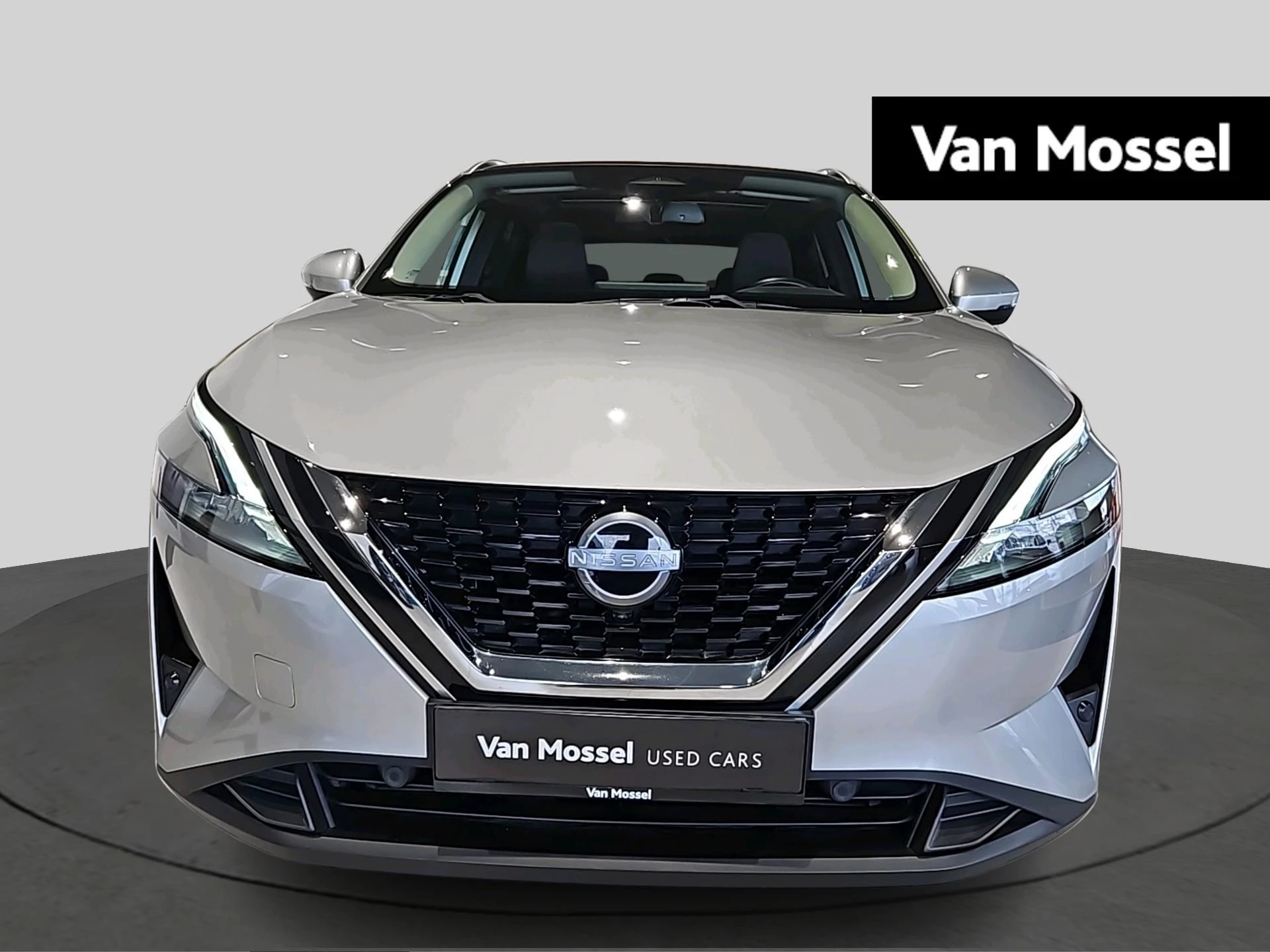 Nissan QASHQAI 1.3 MHEV Xtronic N-Connecta