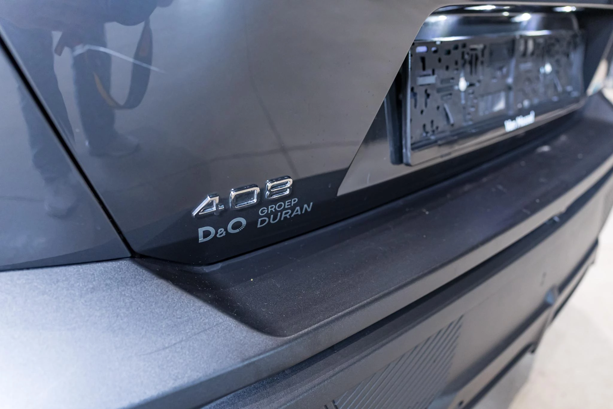 Peugeot 408 1.6 Hybrid 180 S&S EAT8 Allure
