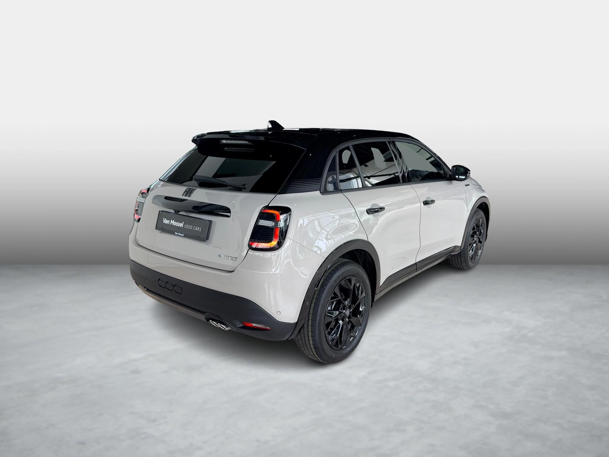 Fiat 600 1.2 Hybrid 600 Hybrid Sport 145pk
