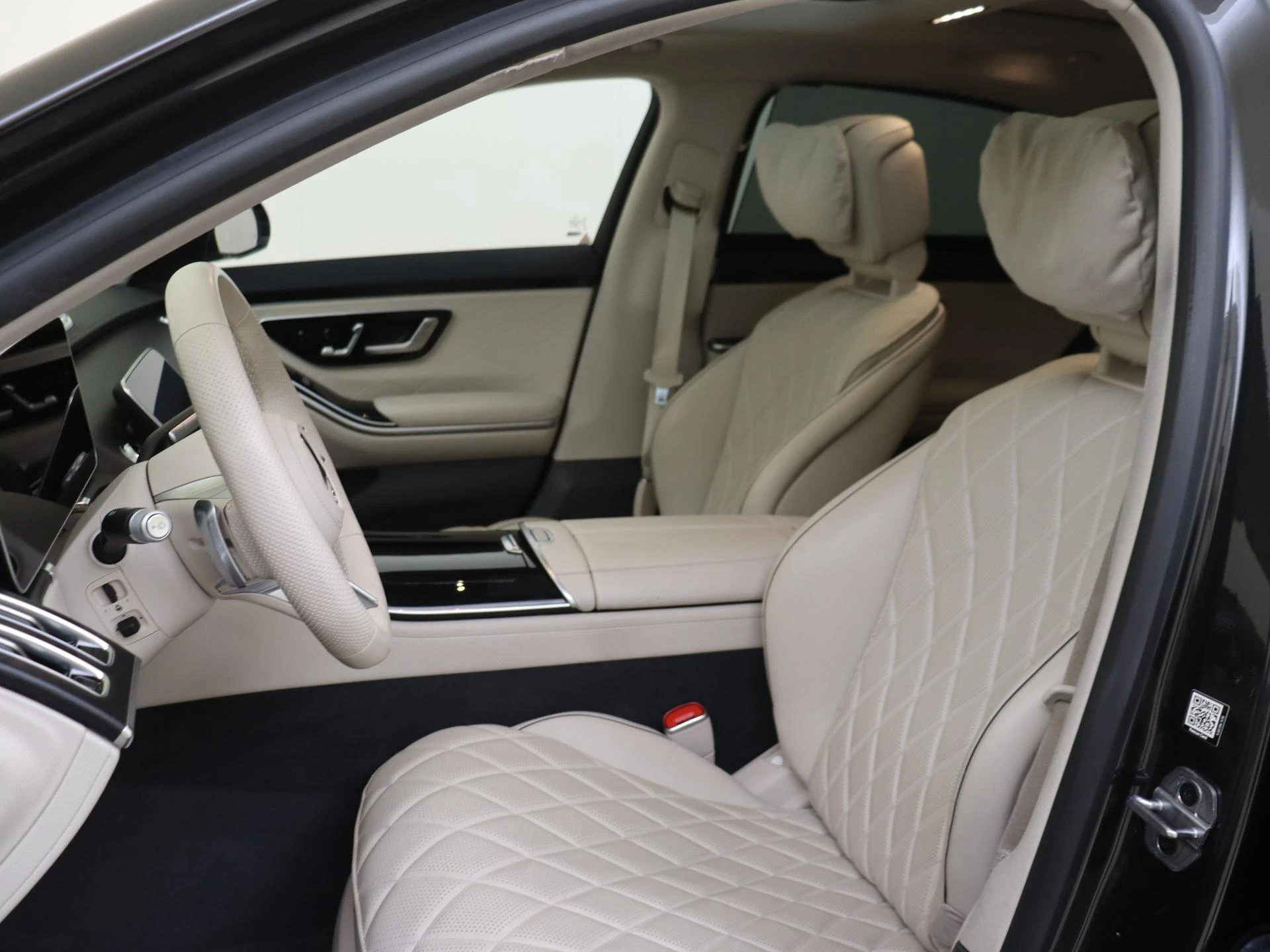 Mercedes-Benz S-Klasse 500 4MATIC Lang AMG Line