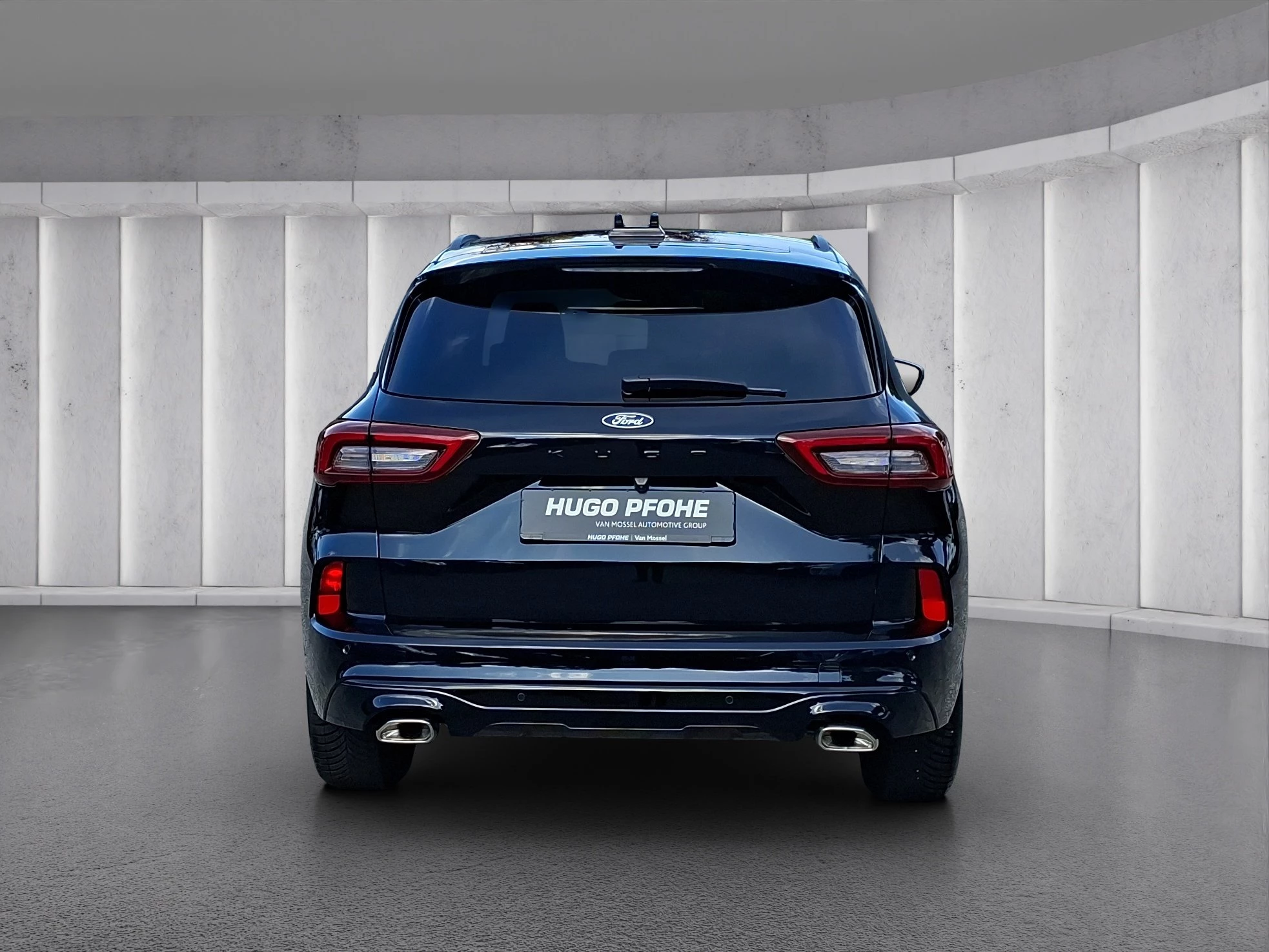 Ford Kuga ST-Line Aut.*PANO*KAM*LED-MATRIX*NAVI*GRA*WINTER-PKT.