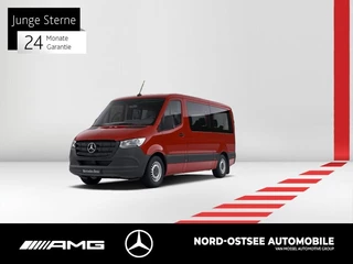 Mercedes-Benz Sprinter 311 TOURER ROLLSTUHLLIFT KAMERA MBUX