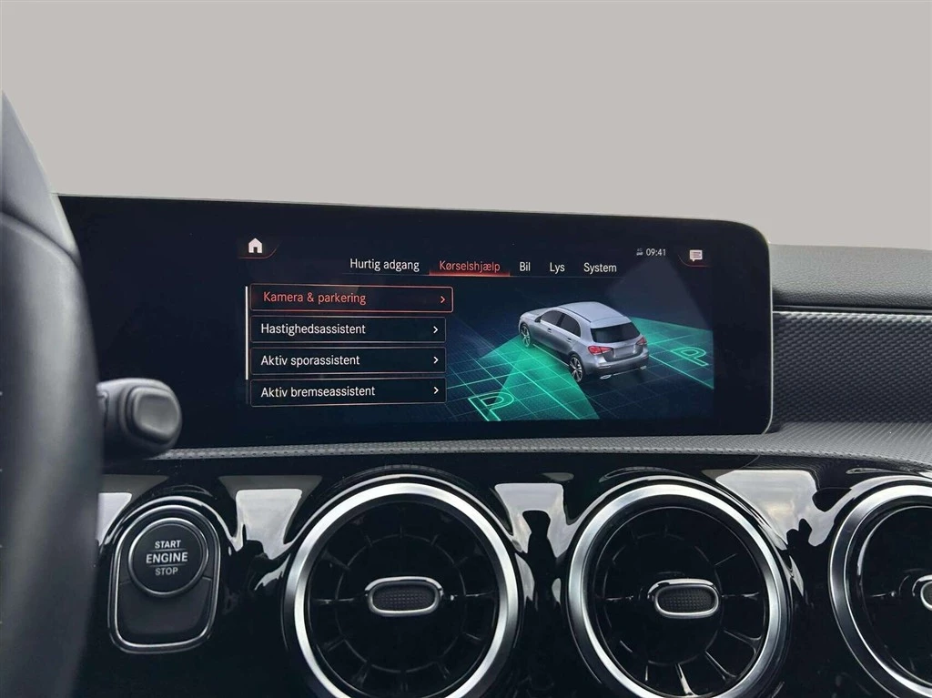 Mercedes-Benz A-Klasse A250 e 1,3 Plugin-hybrid Progressive 8G-DCT 218HK 5d 8g Aut.