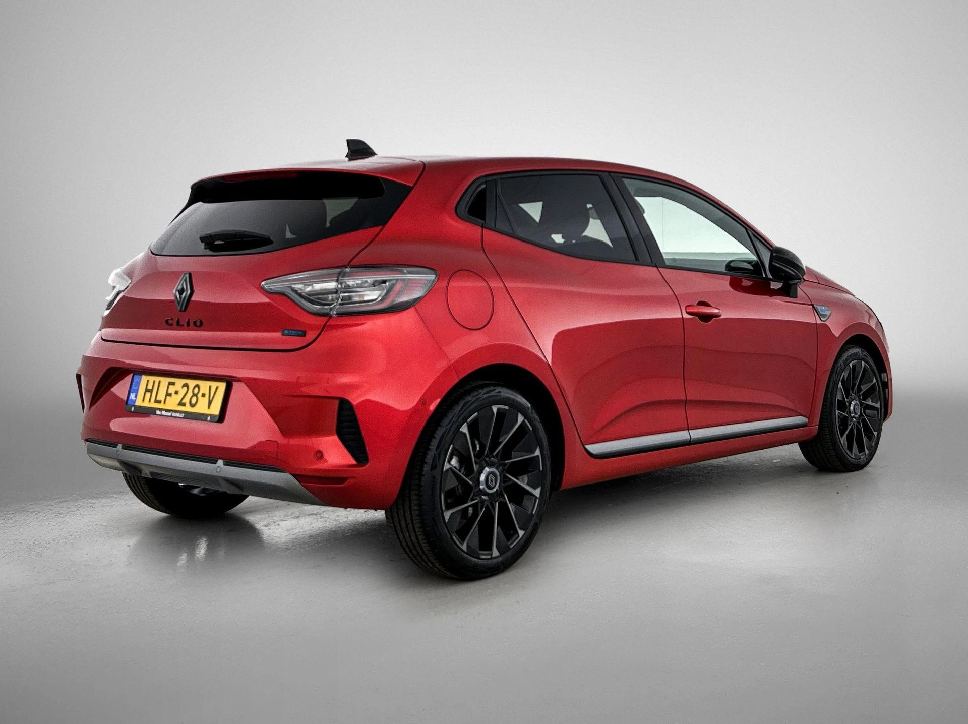 Renault Clio 1.6 E-Tech Full Hybrid 145Pk esprit Alpine