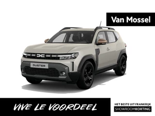 Dacia Duster Hybrid 155 6AT Extreme